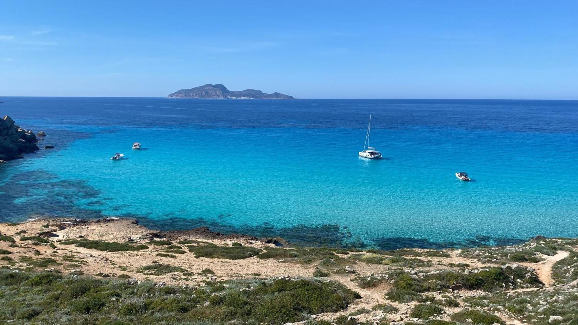 Dimora Quattro Vanelle Favignana Eksteriør bilde